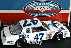 Rob Moroso #47 Peak 1/24 Action 1988 ROOKIE Chevy Monte Carlo AEROCOUPE 251/732