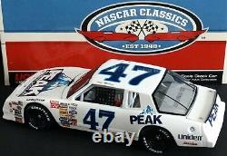 Rob Moroso #47 Peak 1/24 Action 1988 ROOKIE Chevy Monte Carlo AEROCOUPE 251/732