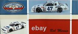 Rob Moroso #47 Peak 1/24 Action 1988 ROOKIE Chevy Monte Carlo AEROCOUPE 251/732