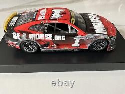 Ross Chastain 2022 Elite #1 Martinsville Raced Hail Melon Moose Chevy Rare
