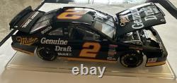 Rusty Wallace #2 Miller Genuine Draft Ford 124 Lionel Nascar 2013 Hall Of Fame