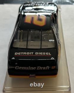 Rusty Wallace #2 Miller Genuine Draft Ford 124 Lionel Nascar 2013 Hall Of Fame