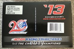 Rusty Wallace #2 Miller Genuine Draft Ford 124 Lionel Nascar 2013 Hall Of Fame