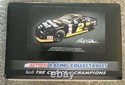 Rusty Wallace #2 Miller Genuine Draft Ford 124 Lionel Nascar 2013 Hall Of Fame
