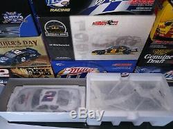 Rusty Wallace Action 124 DieCast Nascar 16 Car Lot Set in LN Condition