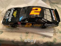 Rusty Wallace Miller Genuine Draft Action 1/24 1995 MGD Historical Series Ford