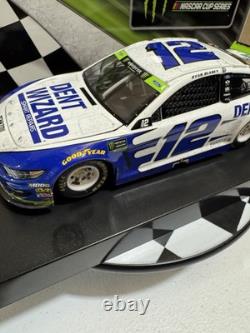 Ryan Blaney #12 Dent Wizard Talladega Win 2019 1/24 Nascar Diecast