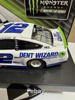 Ryan Blaney #12 Dent Wizard Talladega Win 2019 1/24 Nascar Diecast