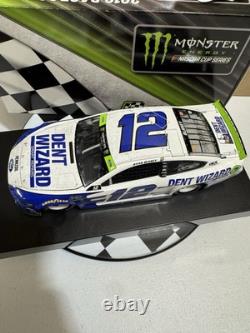 Ryan Blaney #12 Dent Wizard Talladega Win 2019 1/24 Nascar Diecast