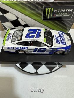Ryan Blaney #12 Dent Wizard Talladega Win 2019 1/24 Nascar Diecast