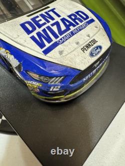 Ryan Blaney #12 Dent Wizard Talladega Win 2019 1/24 Nascar Diecast