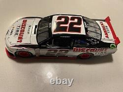 Ryan Blaney 2014 Action #22 Discount Tire Ford Mustang /480 Made Xrare No Box