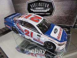 Ryan Blaney 2017 Darlington Throwback Special 1/24 Scale Action Nascar Diecast