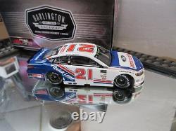 Ryan Blaney 2017 Darlington Throwback Special 1/24 Scale Action Nascar Diecast