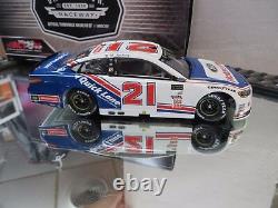 Ryan Blaney 2017 Darlington Throwback Special 1/24 Scale Action Nascar Diecast