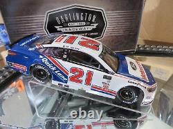 Ryan Blaney 2017 Darlington Throwback Special 1/24 Scale Action Nascar Diecast