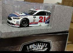 Ryan Blaney 2017 Darlington Throwback Special 1/24 Scale Action Nascar Diecast