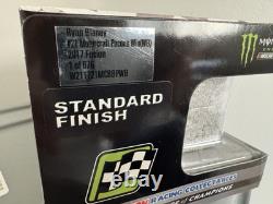 Ryan Blaney 2017 Motorcraft Pocono First Race Win Standard Finish Autographed