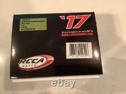 Ryan Blaney / Bullins Autographed 2017 Motorcraft Pocono Race Win Diecast & Card