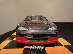 SEALED Darrell Waltrip 17 Parts America Chrome 1997 Monte Carlo