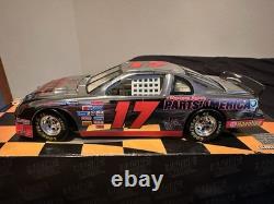 SEALED Darrell Waltrip 17 Parts America Chrome 1997 Monte Carlo
