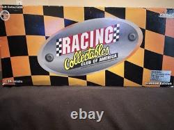 SEALED Darrell Waltrip 17 Parts America Chrome 1997 Monte Carlo
