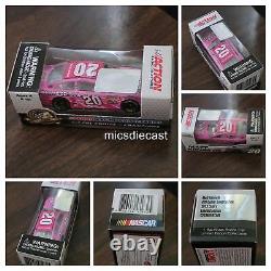 SET 3 2013 Matt Kenseth #20 Husky Dollar General Pink Red Yellow 164 JGR NIB