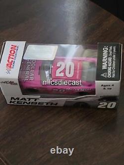 SET 3 2013 Matt Kenseth #20 Husky Dollar General Pink Red Yellow 164 JGR NIB