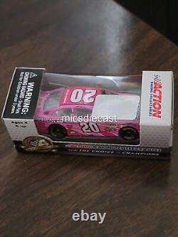 SET 3 2013 Matt Kenseth #20 Husky Dollar General Pink Red Yellow 164 JGR NIB