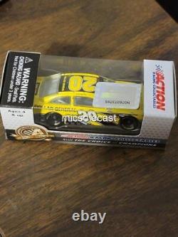 SET 3 2013 Matt Kenseth #20 Husky Dollar General Pink Red Yellow 164 JGR NIB