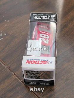 SET 3 2013 Matt Kenseth #20 Husky Dollar General Pink Red Yellow 164 JGR NIB