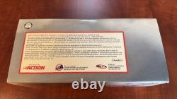SIGNED 124 Dale Earnhadt Jr #8 Budweiser/BoD Daytona Win 2004 Monte Carlo