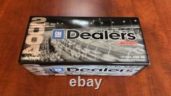 SIGNED 124 Dale Earnhadt Jr #8 Budweiser/BoD Daytona Win 2004 Monte Carlo