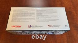 SIGNED 124 Dale Earnhadt Jr #8 Budweiser/BoD Daytona Win 2004 Monte Carlo