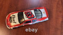 SIGNED 124 Dale Earnhadt Jr #8 Budweiser/BoD Daytona Win 2004 Monte Carlo