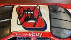 SIGNED 124 Dale Earnhadt Jr #8 Budweiser/BoD Daytona Win 2004 Monte Carlo