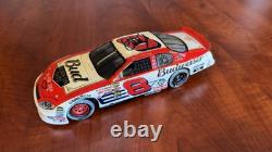SIGNED 124 Dale Earnhadt Jr #8 Budweiser/BoD Daytona Win 2004 Monte Carlo