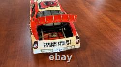 SIGNED 124 Dale Earnhadt Jr #8 Budweiser/BoD Daytona Win 2004 Monte Carlo