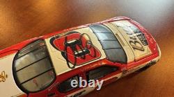 SIGNED 124 Dale Earnhadt Jr #8 Budweiser/BoD Daytona Win 2004 Monte Carlo