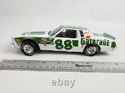 SIGNED Darrell Waltrip #88 Gatorade 1/24 Action 1979 Chevrolet Monte Carlo 4164