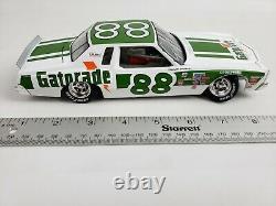 SIGNED Darrell Waltrip #88 Gatorade 1/24 Action 1979 Chevrolet Monte Carlo 4164