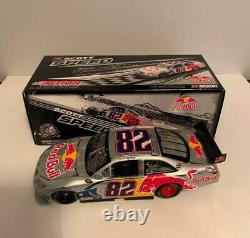 Scott Speed autographed 2009 #82 Red Bull Camry COT 1/24 Action Diecast