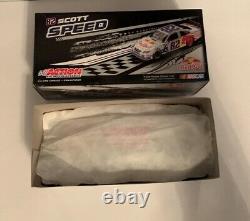 Scott Speed autographed 2009 #82 Red Bull Camry COT 1/24 Action Diecast