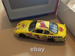 Set of 3 Chevy Monte Carlo NASCAR Diecast Looney Tunes 2001 Event Car 1/24
