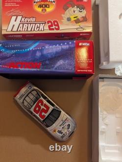 Set of 3 Chevy Monte Carlo NASCAR Diecast Looney Tunes 2001 Event Car 1/24