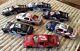 Set of 7 Diecast Nascar Models 124 Earnhardt Collection Action/Revell