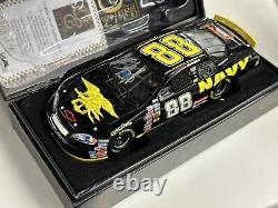 Shane Huffman #88 Navy Seals Elite 2007 Jr. Motorsports 1/24 Diecast Very Rare