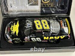 Shane Huffman #88 Navy Seals Elite 2007 Jr. Motorsports 1/24 Diecast Very Rare