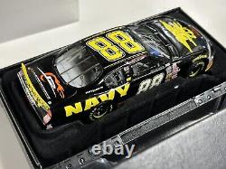 Shane Huffman #88 Navy Seals Elite 2007 Jr. Motorsports 1/24 Diecast Very Rare