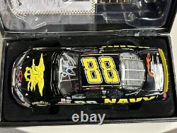 Shane Huffman #88 Navy Seals Elite 2007 Jr. Motorsports 1/24 Diecast Very Rare